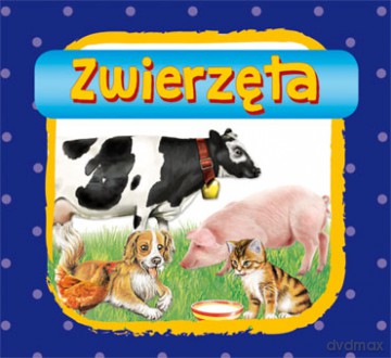 Zwierzęta Harmonijki Małe [KSIĄŻKA]