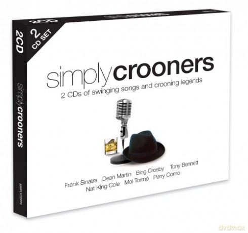 Various Artists: Simply Crooners [2CD]