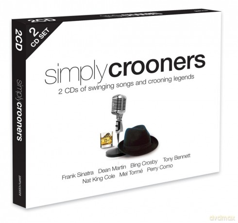 Various Artists: Simply Crooners [2CD]