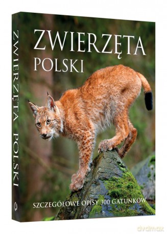 Zwierzęta Polski [KSIĄŻKA]