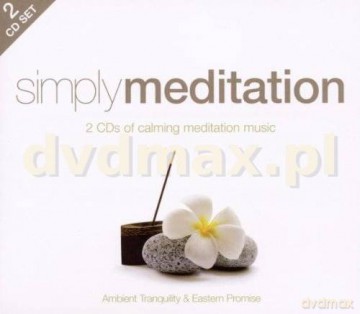 Various Artists: Simply Meditation [2CD]