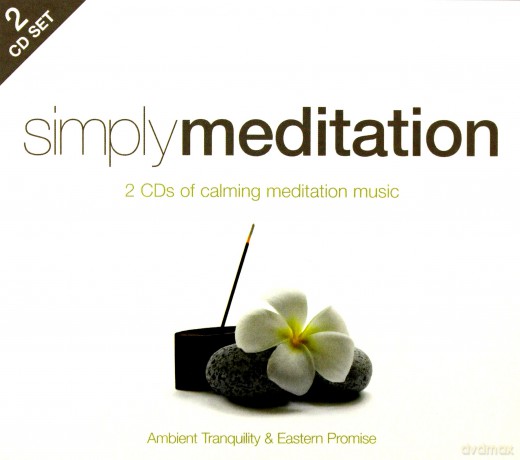 Various Artists: Simply Meditation [2CD]