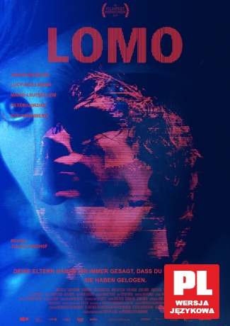 Lomo: życie blogera [DVD]