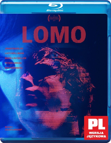 Lomo: życie blogera [Blu-Ray]