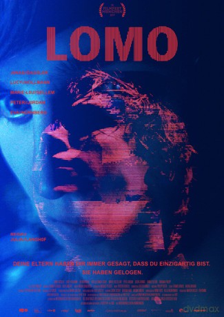LOMO: The Language of Many Others soundtrack (Lomo: życie blogera) [CD]