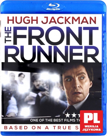 Pewny Kandydat. Jak Nie Zostać Prezydentem [Blu-Ray]