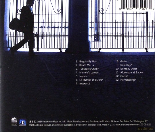 Jesse Cook: Rumba Foundationn [CD]