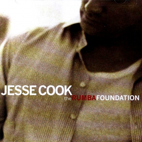Jesse Cook: Rumba Foundationn [CD]