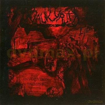 Valkyrja: The Invocation Of Demise [CD]
