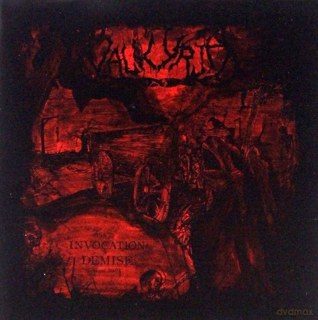 Valkyrja: The Invocation Of Demise [CD]