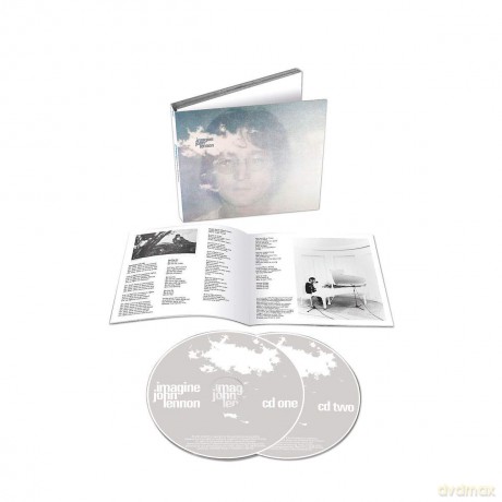 John Lennon: Imagine (Deluxe) [2CD]