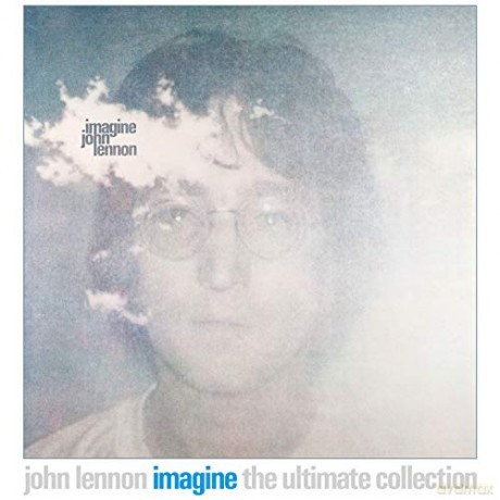John Lennon: Imagine (Super Deluxe) (Limited) [BOX] [2xBlu-Ray]+[4CD]