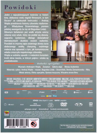 Powidoki (Kolekcja Andrzej Wajda: Antologia Filmów XXI Wieku) [DVD]