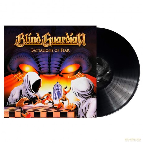 Blind Guardian: Battalions Of Fear [Winyl]