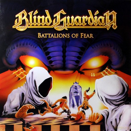 Blind Guardian: Battalions Of Fear [Winyl]