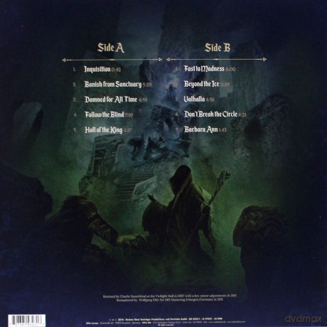 Blind Guardian: Follow The Blind [Winyl]