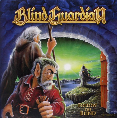 Blind Guardian: Follow The Blind [Winyl]