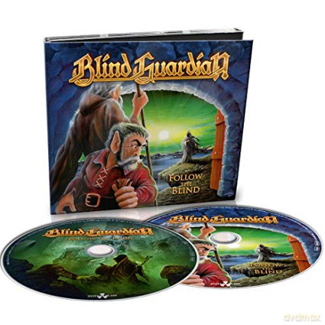 Blind Guardian: Follow The Blind (Remixed Remastered) (digipack) [2CD]