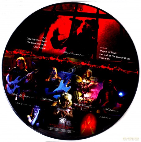 King Diamond: Give Me Your Soul Please [2xWinyl]
