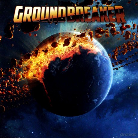 Groundbreaker: Groundbreaker [CD]