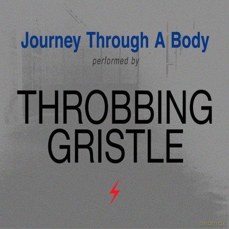 The Throbbing Gristle: Journey Through A Body [CD]