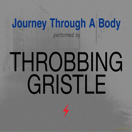 The Throbbing Gristle: Journey Through A Body [Winyl]