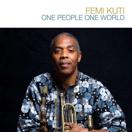 Femi Kuti: One People, One World [2xWinyl]