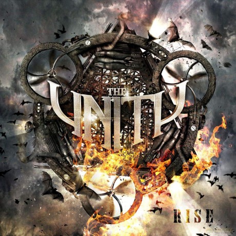 The Unity: Rise (digipack) [CD]