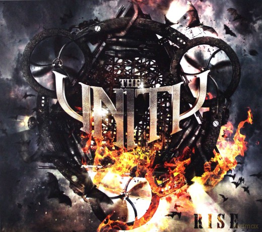 The Unity: Rise (digipack) [CD]