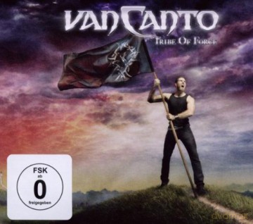 Van Canto: Tribe Of Force Limited Edition (digipack) [CD]+[DVD]