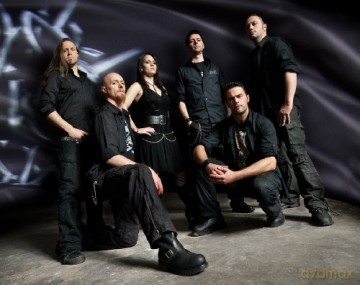Van Canto: Tribe Of Force Limited Edition (digipack) [CD]+[DVD]