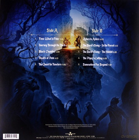 Blind Guardian: Somewhere Far Beyond [Winyl]