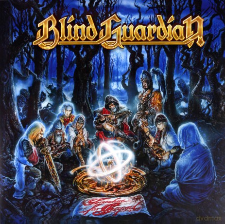 Blind Guardian: Somewhere Far Beyond [Winyl]