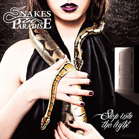 Snakes In Paradise: Step Into The Light [CD]
