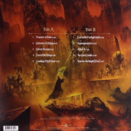 Blind Guardian: Tales From The Twilight World [Winyl]