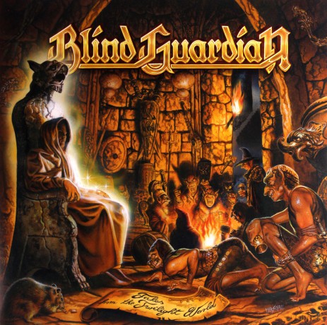Blind Guardian: Tales From The Twilight World [Winyl]