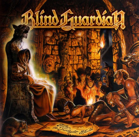 Blind Guardian: Tales From The Twilight World [Winyl]