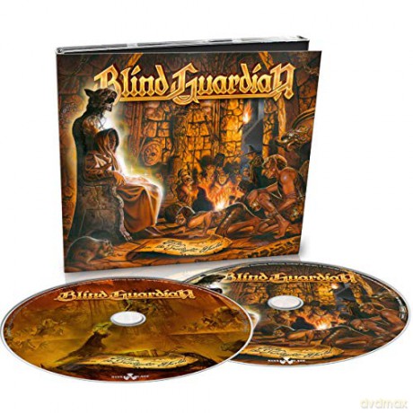 Blind Guardian: Tales From The Twilight World (Remixed Remastered) (digipack) [2CD]