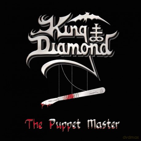 King Diamond: The Puppet Master [2xWinyl]