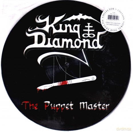 King Diamond: The Puppet Master [2xWinyl]