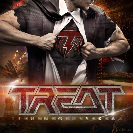Treat: Tunguska [CD]
