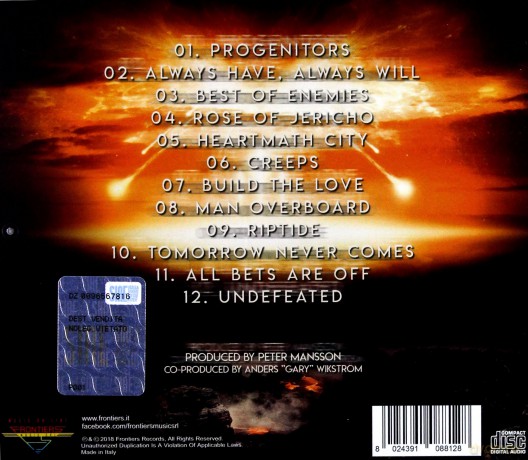 Treat: Tunguska [CD]