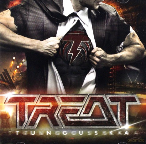 Treat: Tunguska [CD]