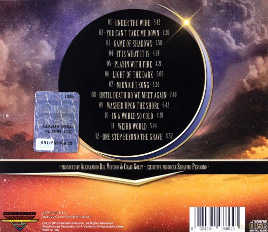 Dream Child: Until Death Do We Meet Again [CD]