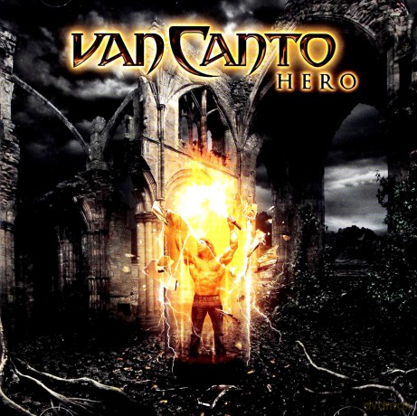 Van Canto: Hero [CD]