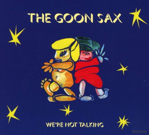 The Goon Sax: We're Not Talking [CD]