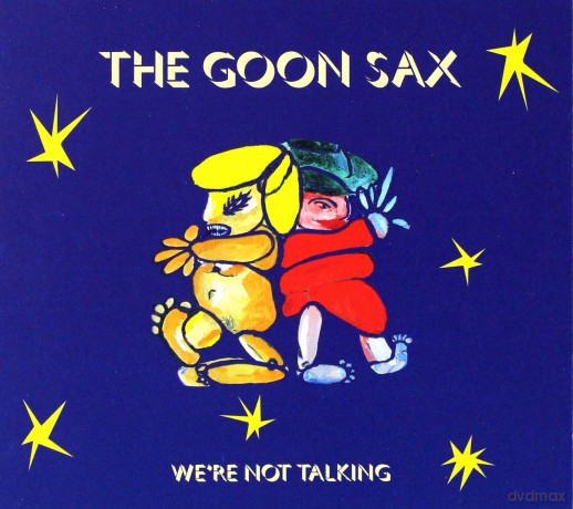 The Goon Sax: We're Not Talking [CD]