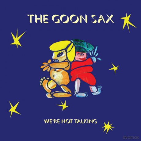 The Goon Sax: We're Not Talking [Winyl]