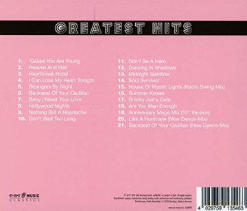 C.C. Catch: Greatest Hits [CD]