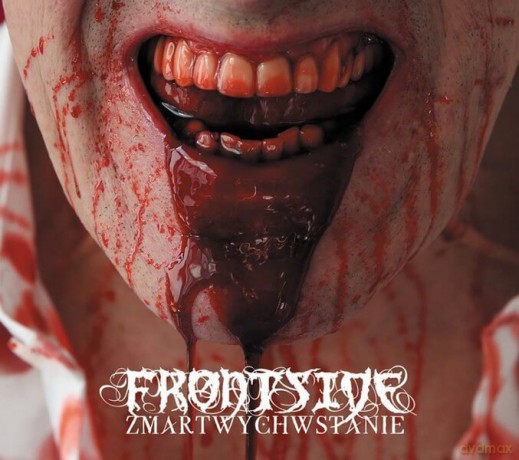 Frontside: Zmartwychwstanie (digipack) [CD]